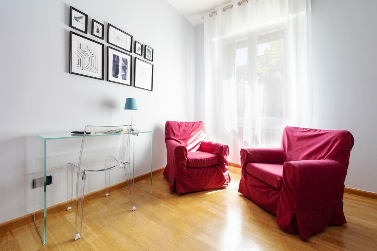 Sant'Orsola Colorful Huge Apartment Bolonha Exterior foto