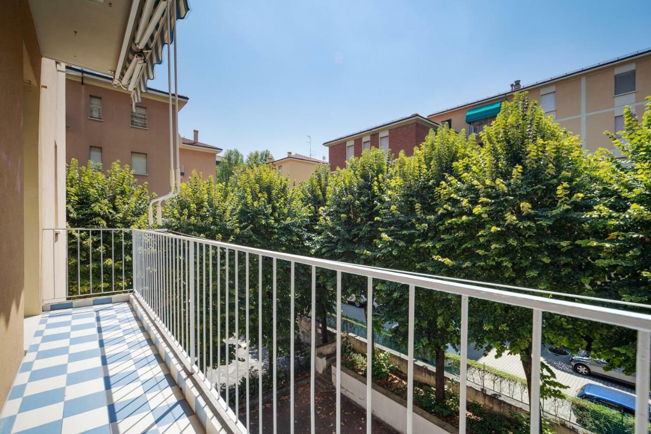 Sant'Orsola Colorful Huge Apartment Bolonha Exterior foto