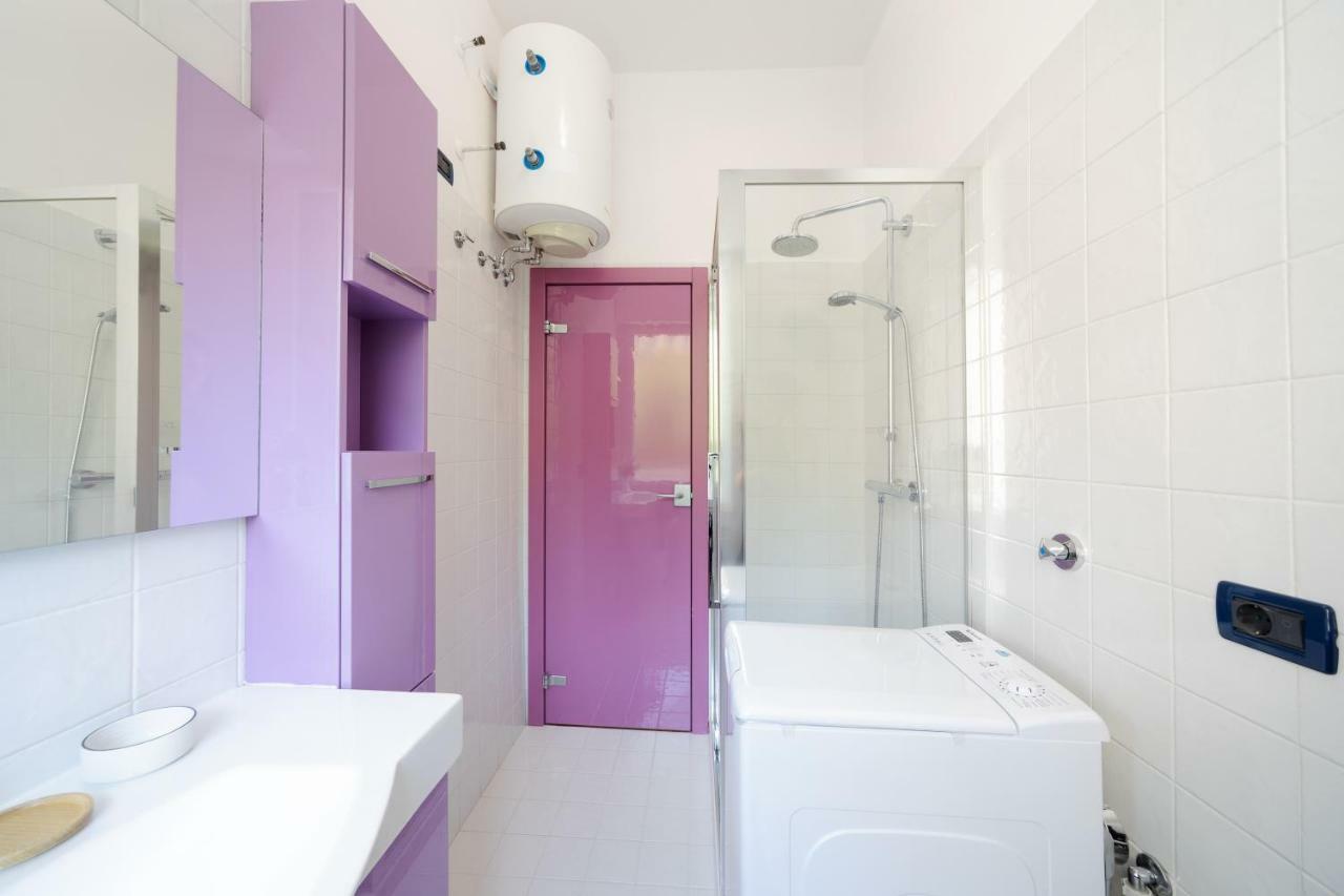 Sant'Orsola Colorful Huge Apartment Bolonha Exterior foto